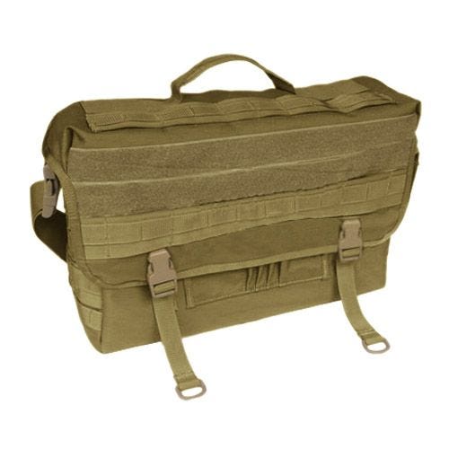 Flyye Dispatch Laukku - Coyote Brown