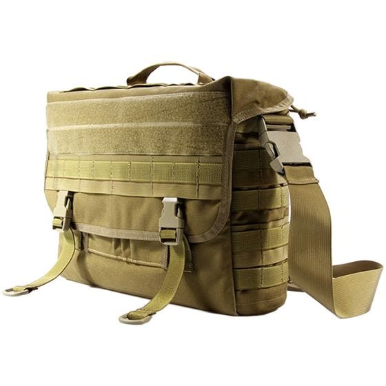 Flyye Dispatch Laukku - Coyote Brown
