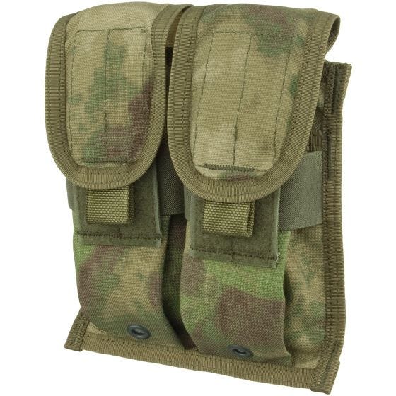 Flyye M4/M16 Ver. FE Kaksoispatruunatasku MOLLE - A-TACS FG
