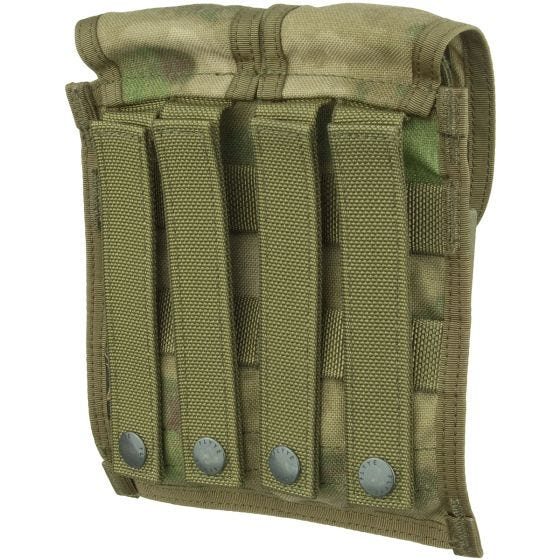 Flyye M4/M16 Ver. FE Kaksoispatruunatasku MOLLE - A-TACS FG
