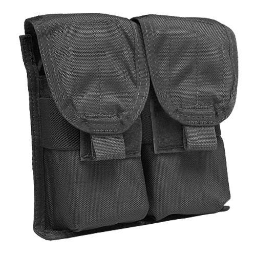 Flyye Double M4/M16 Magazine Pouch Ver. FE MOLLE Black