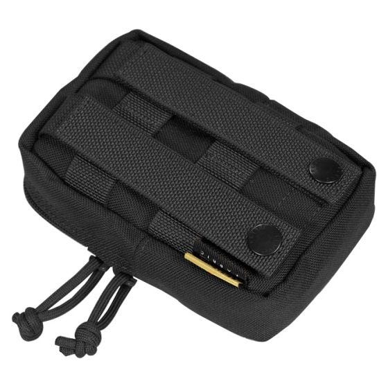 Flyye EDC Pieni Vyötärölaukku - Musta