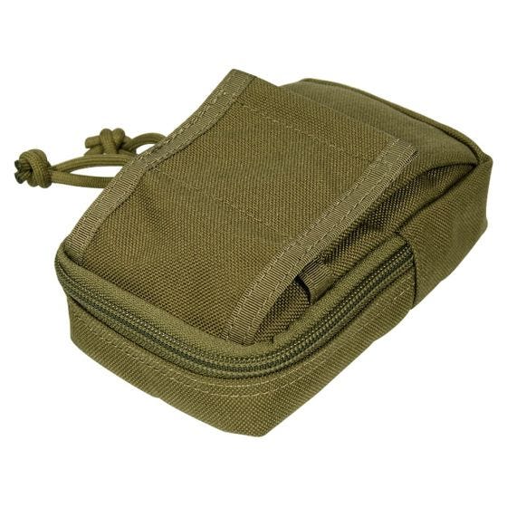 Flyye EDC Pieni Vyötärölaukku - Coyote Brown