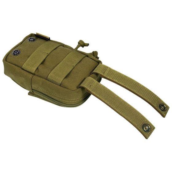 Flyye EDC Pieni Vyötärölaukku - Coyote Brown