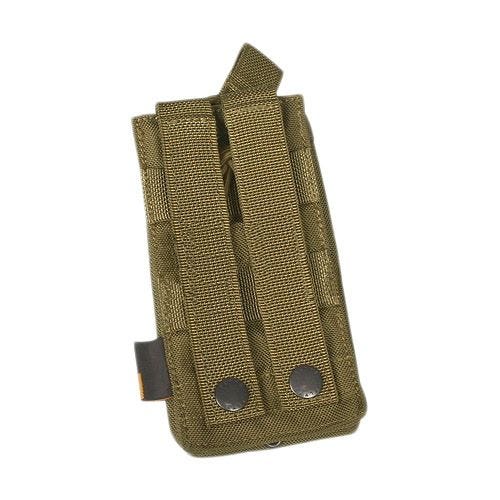 Flyye EV Universal Single Magazine Pouch MOLLE Coyote Brown