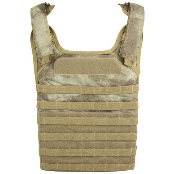 Flyye Fast Attack GEN 1 Suojalevyliivi MOLLE - A-TACS AU