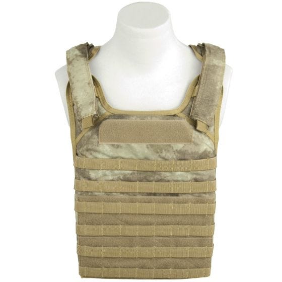Flyye Fast Attack GEN 1 Suojalevyliivi MOLLE - A-TACS AU