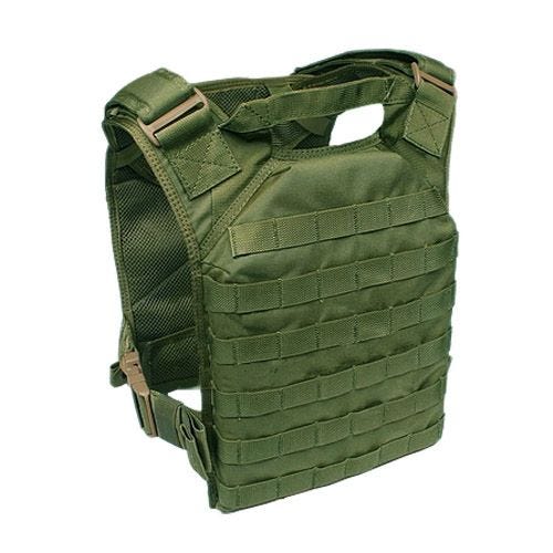 Flyye FAPC GEN 2 Liivi mukana Siirrettävä Lisäsuojalevyliivi - Olive Drab