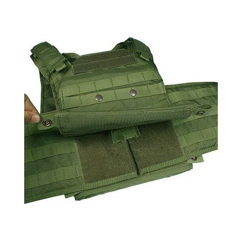 Flyye FAPC GEN 2 Liivi mukana Siirrettävä Lisäsuojalevyliivi - Olive Drab