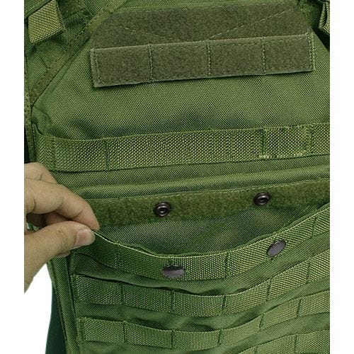 Flyye FAPC GEN 2 Liivi mukana Siirrettävä Lisäsuojalevyliivi - Olive Drab