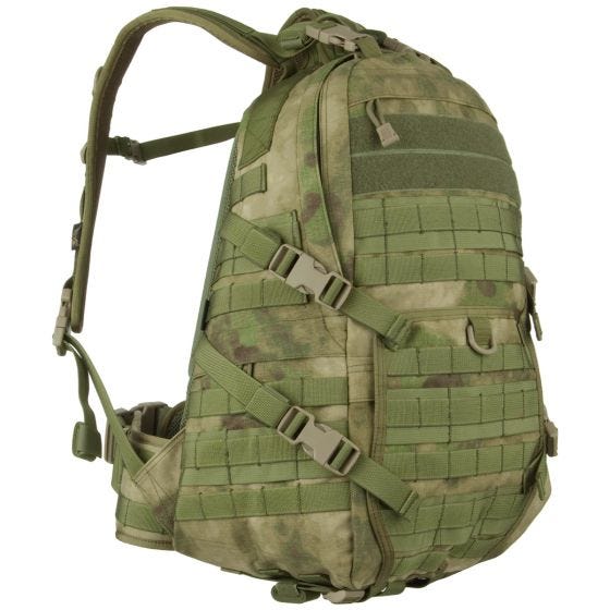 Flyye Fast EDC Reppu - A-TACS FG