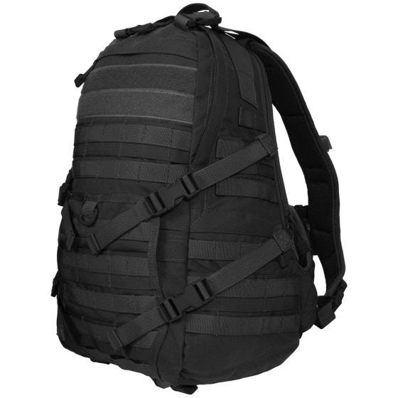 Flyye Fast EDC Reppu - Musta