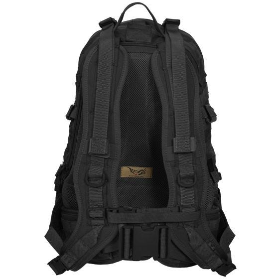 Flyye Fast EDC Reppu - Musta