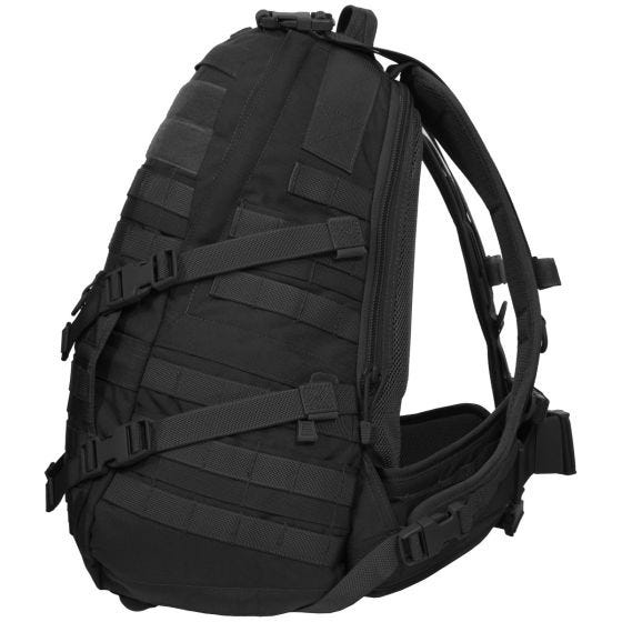 Flyye Fast EDC Reppu - Musta