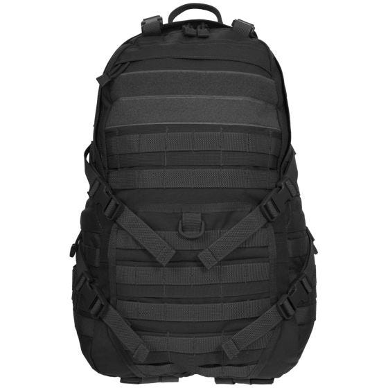 Flyye Fast EDC Reppu - Musta