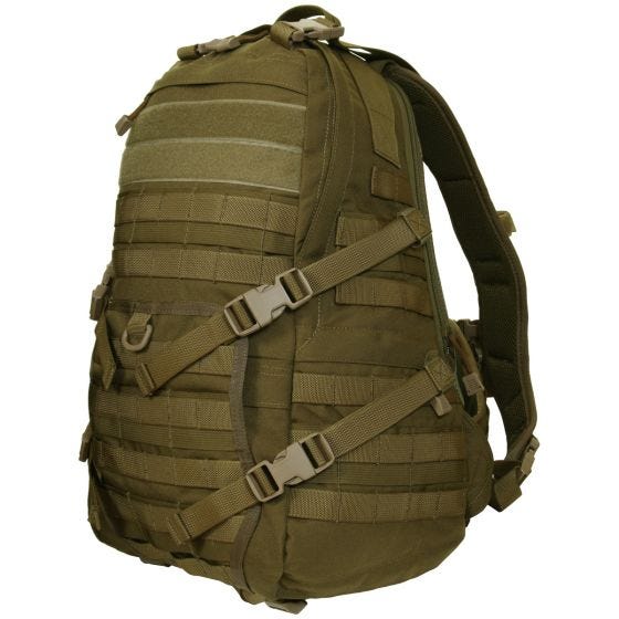 Flyye Fast EDC Reppu - Coyote Brown