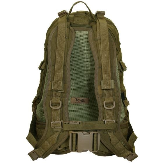 Flyye Fast EDC Reppu - Coyote Brown