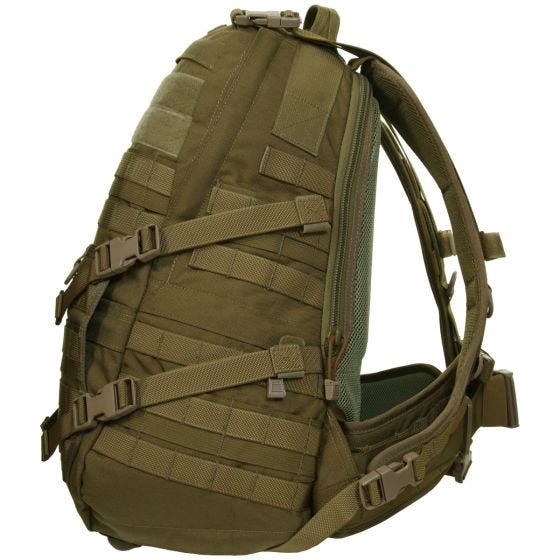 Flyye Fast EDC Reppu - Coyote Brown