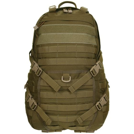 Flyye Fast EDC Reppu - Coyote Brown