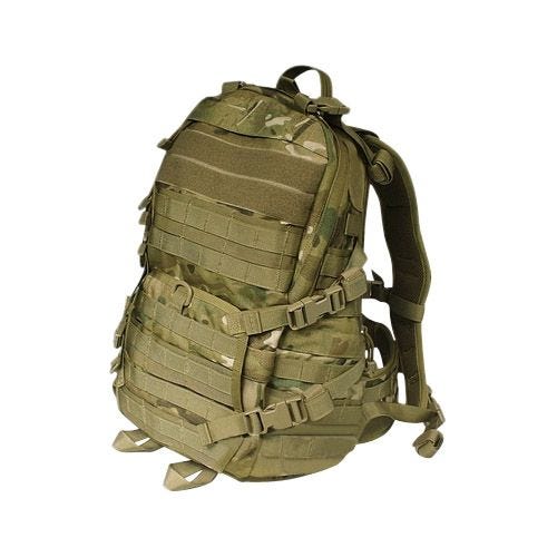 Flyye Fast EDC Reppu - MultiCam