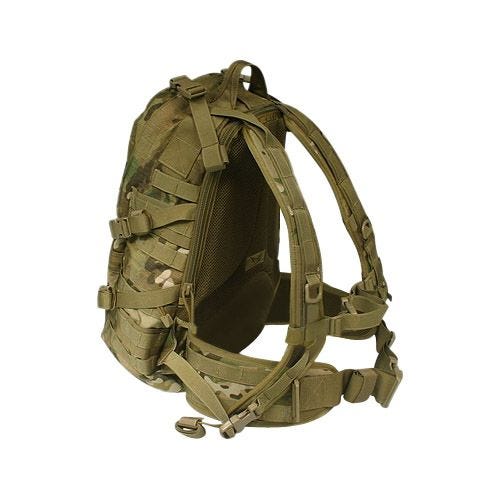 Flyye Fast EDC Reppu - MultiCam