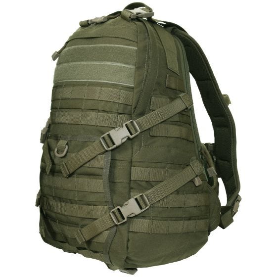 Flyye Fast EDC Reppu - Ranger Green