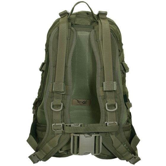 Flyye Fast EDC Reppu - Ranger Green