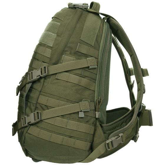 Flyye Fast EDC Reppu - Ranger Green