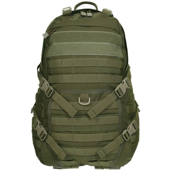 Flyye Fast EDC Reppu - Ranger Green