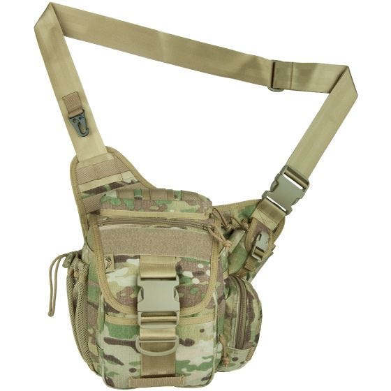 Flyye Fatboy Olkalaukku - MultiCam