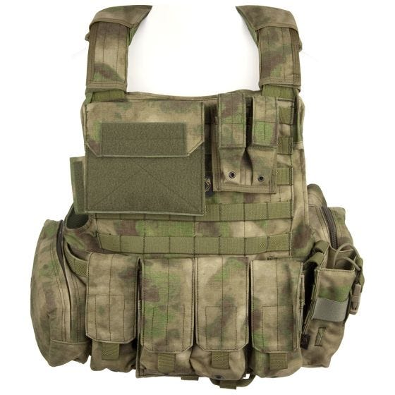 Flyye Force Recon ver. Land Taskullinen Liivi - A-TACS FG