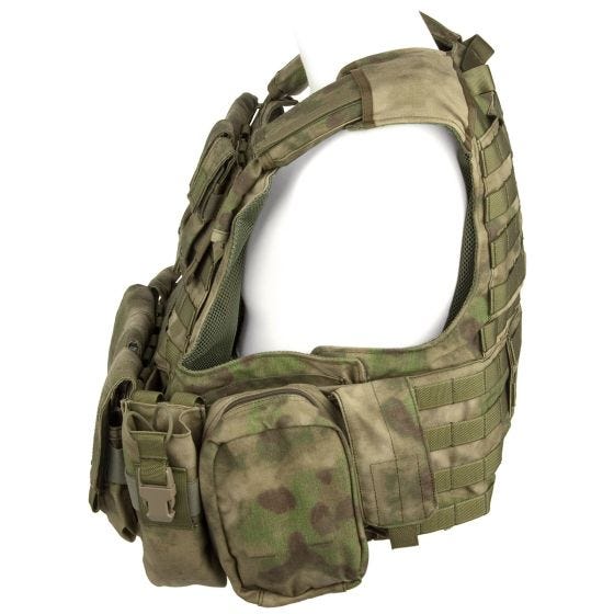 Flyye Force Recon ver. Land Taskullinen Liivi - A-TACS FG