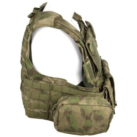 Flyye Force Recon ver. Land Taskullinen Liivi - A-TACS FG