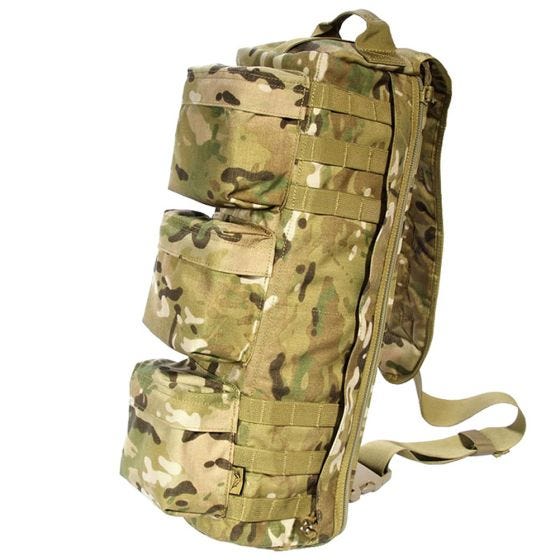 Flyye Go Laukku MultiCam