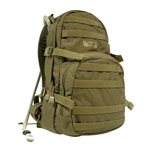 Flyye HAWG Nesteytysreppu - Coyote Brown