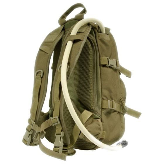 Flyye HAWG Nesteytysreppu - Coyote Brown