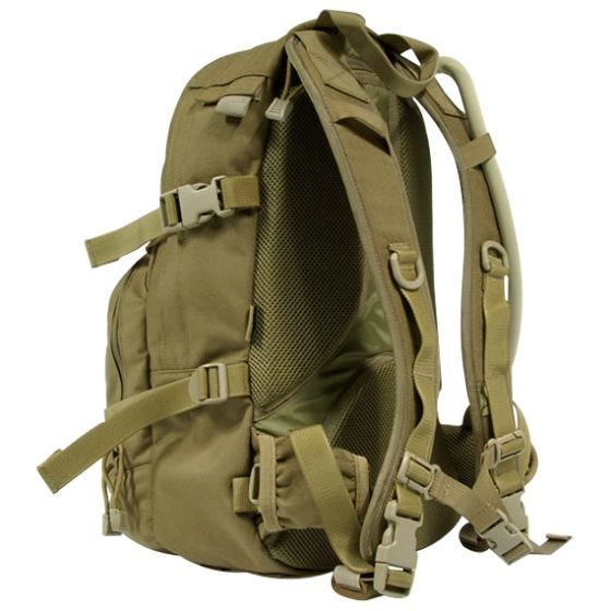 Flyye HAWG Nesteytysreppu - Coyote Brown