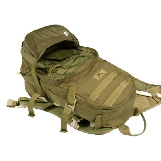 Flyye HAWG Nesteytysreppu - Coyote Brown