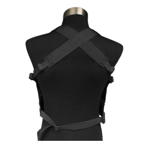Flyye LAW ENF Chest Rig Black