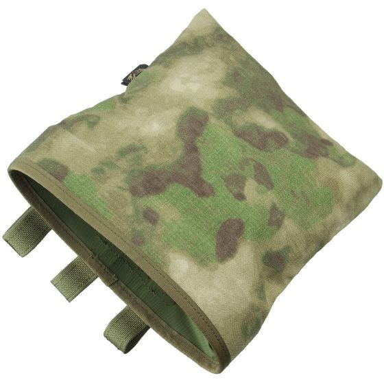 Flyye MOLLE Drop Pouch -patruunatasku - A-TACS FG