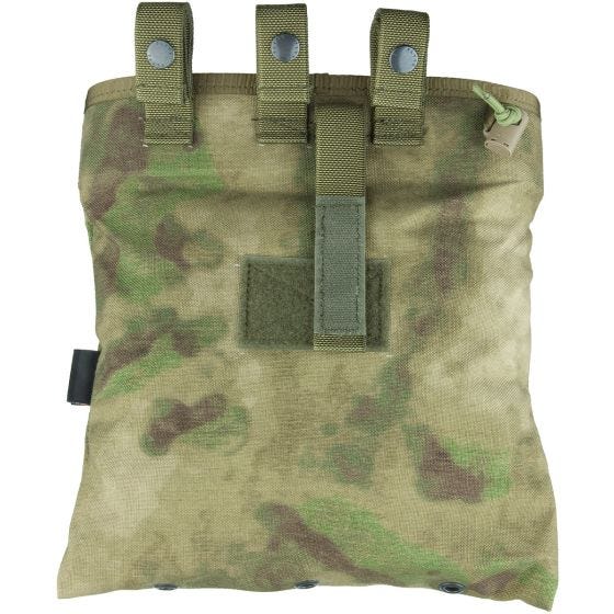 Flyye MOLLE Drop Pouch -patruunatasku - A-TACS FG