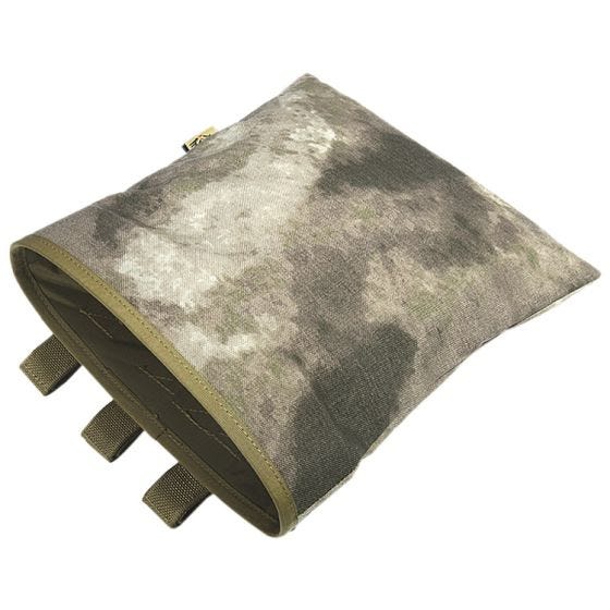 Flyye MOLLE Drop Pouch -patruunatasku - A-TACS AU