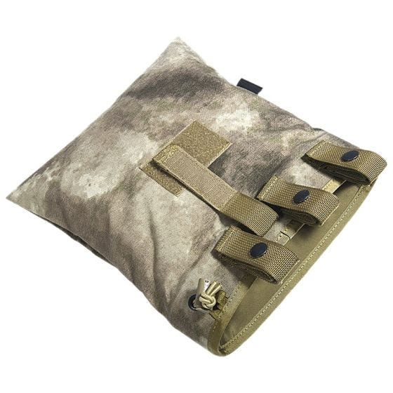 Flyye MOLLE Drop Pouch -patruunatasku - A-TACS AU