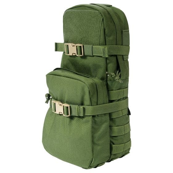 Flyye MBSS Nesteytysreppu - Olive Drab