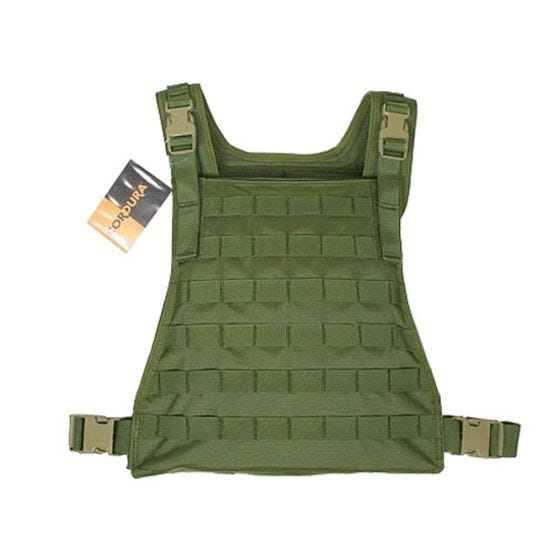 Flyye MBSS Suojalevyliivi - Olive Drab