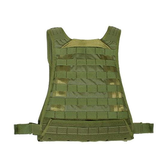 Flyye MBSS Suojalevyliivi - Olive Drab