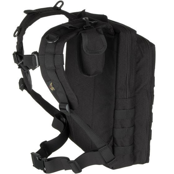 Flyye MID Notebook-reppu 13" - Musta