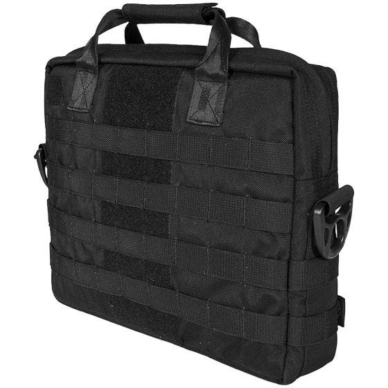 Flyye MID Notebook-laukku 17" - Musta