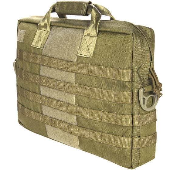 Flyye MID Notebook-laukku 17" - Khaki
