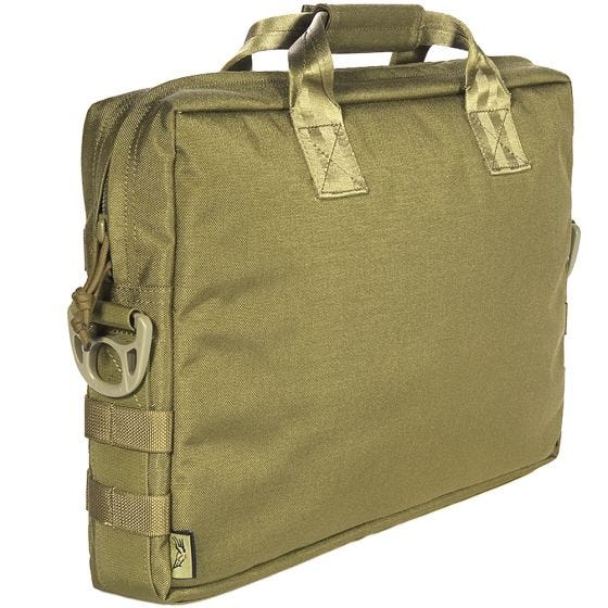 Flyye MID Notebook-laukku 17" - Khaki